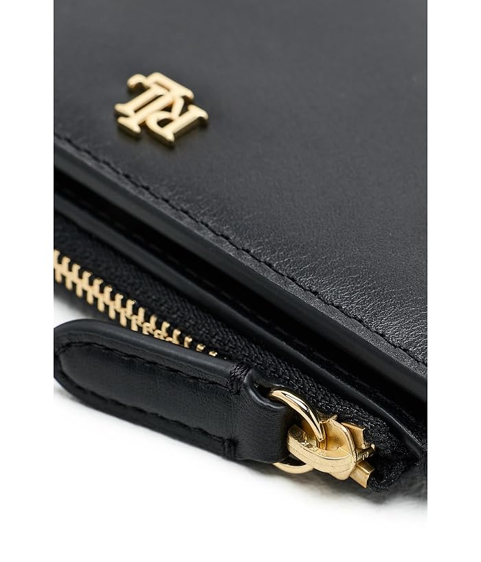 Lauren Ralph Lauren Leather Small Bi-Fold Wallet - Image 4