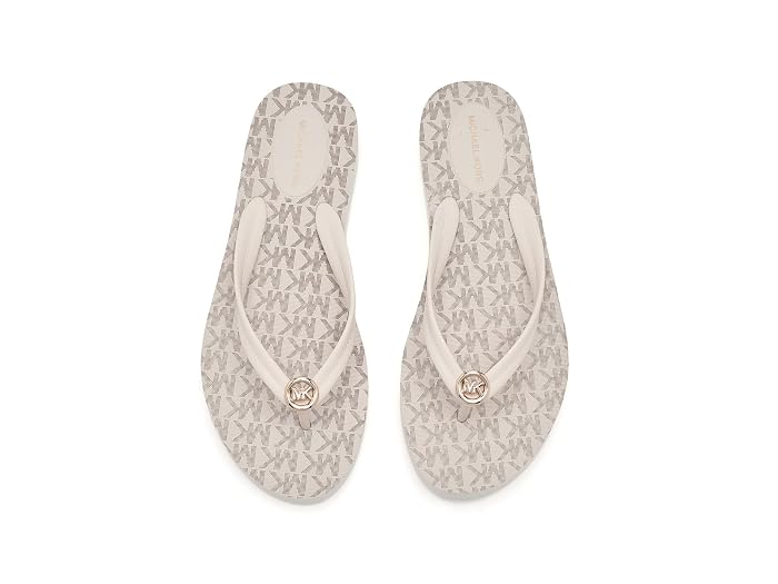 MICHAEL Michael Kors Posie Flip-Flops