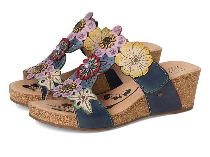 L'Artiste by Spring Step Prettypetals