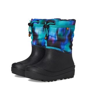 Bogs Kids Snow Shell Boots - Northern Lights (Toddler/Little Kid/Big Kid)