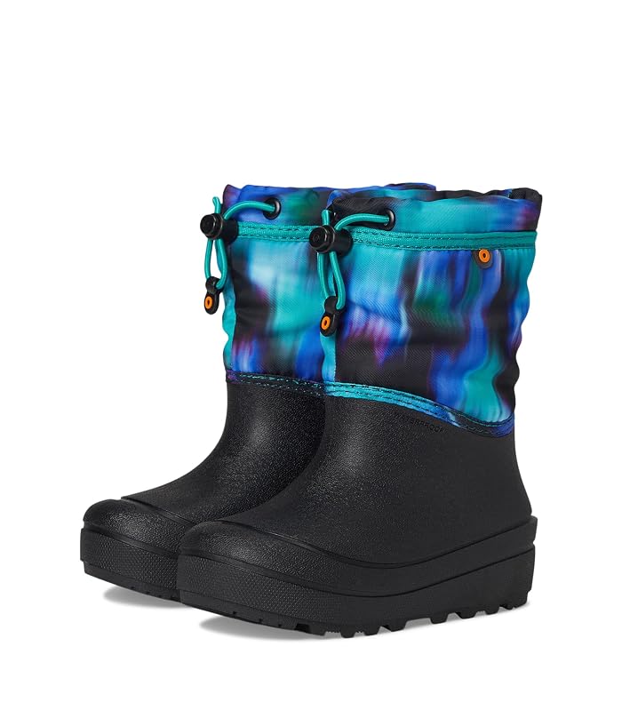 Bogs Kids Snow Shell Boots - Northern Lights (Toddler/Little Kid/Big Kid)