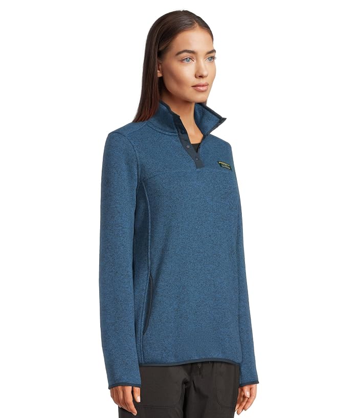 L.L.Bean Sweater Fleece Pullover - Image 2