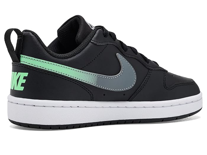 Nike Kids Court Borough Low Fade (Big Kid) - Image 3
