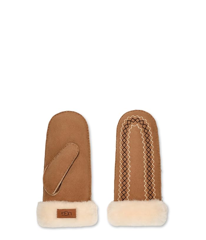 UGG Atherson Embroidered Mitten - Image 3
