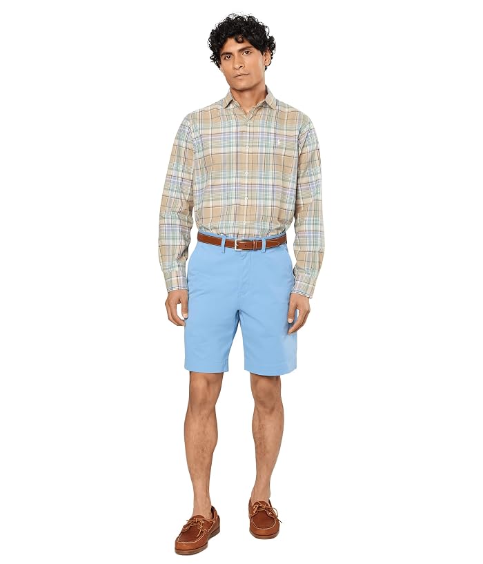 Polo Ralph Lauren Classic Fit Plaid Performance Shirt - Image 2