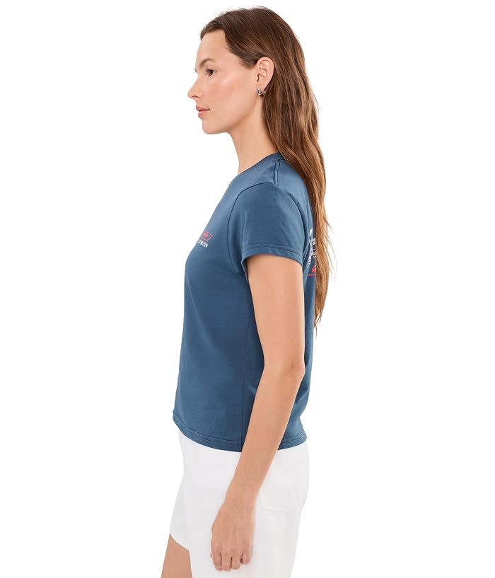Salty Crew Whaler Modern Tee - Image 3
