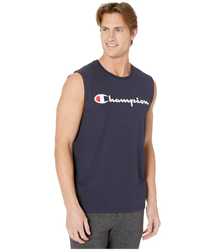 Champion Classic Graphic Muscle Tee - Image 4