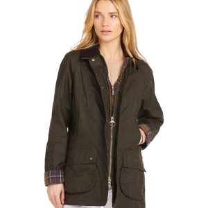 Barbour Classic Beadnell Wax Jacket
