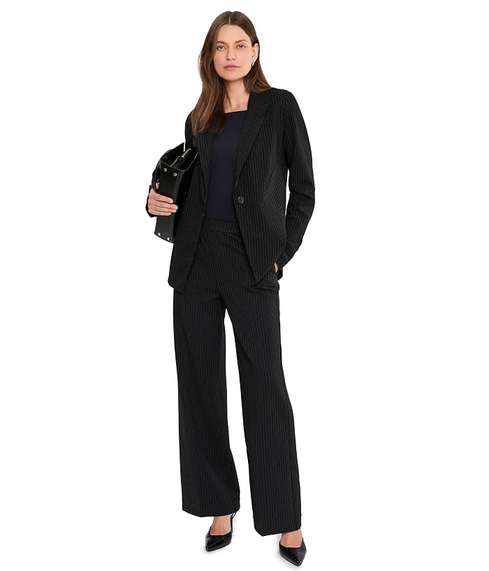 Liverpool Los Angeles Mid-Rise Kayla Pull-On Wide Leg Trousers - Image 2