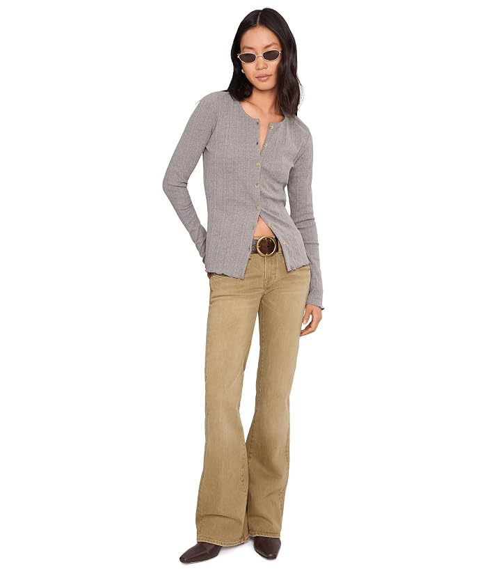 Faherty Paradise Pointelle Cardigan - Image 2