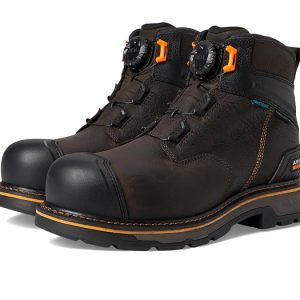 Ariat Work Stump Jumper 6" BOA Waterproof Composite Toe Work Boots
