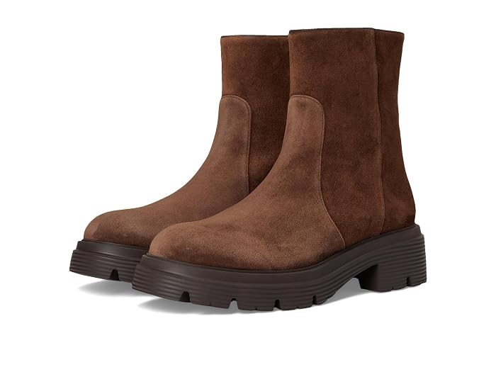 Stuart Weitzman Hudson Lite Zip Bootie