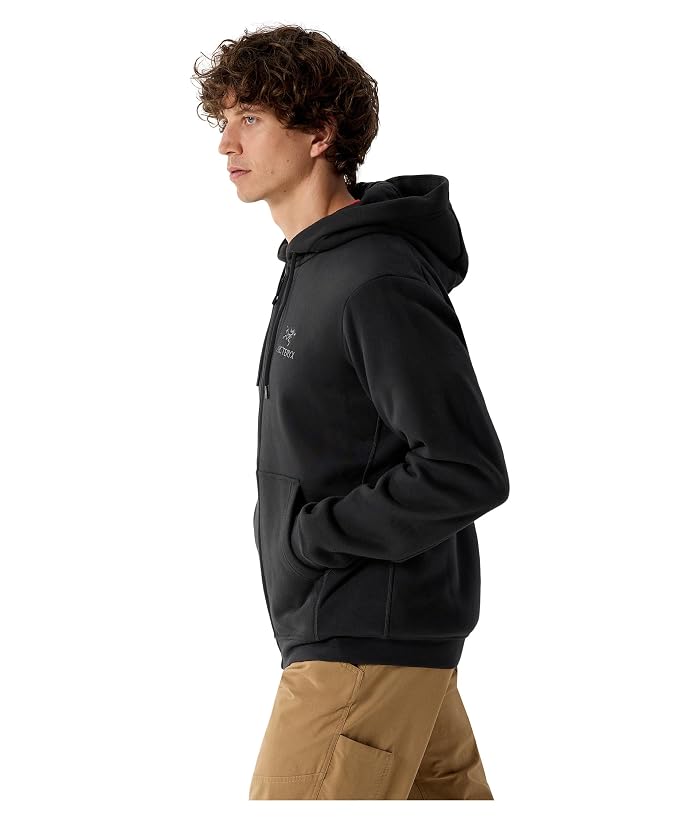 Arc'teryx Emblem Fleece Full-Zip Hoody - Image 2