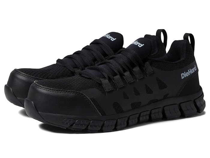 DieHard Bonneville Comp Toe Athletic