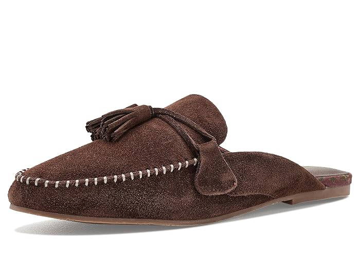 Seychelles Silverlake Suede