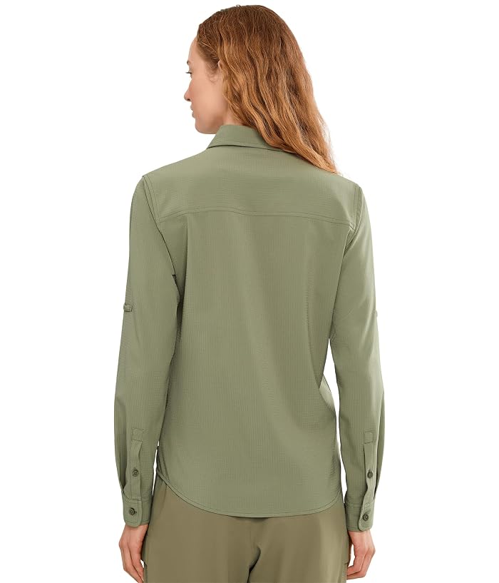 Marmot AirExchange SolarShield Long Sleeve Shirt - Image 4