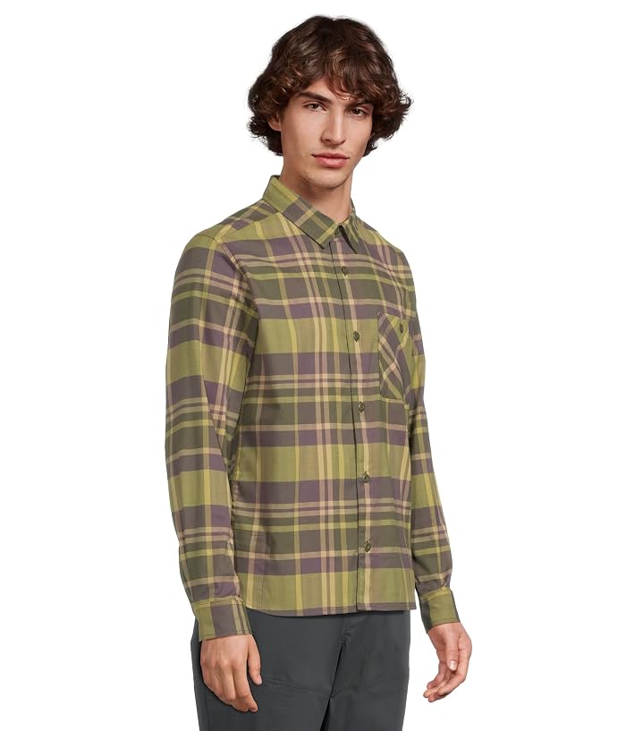 Mountain Hardwear Voyager One™ Long Sleeve Shirt - Image 2