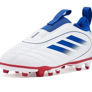 adidas Kids Goletto Ix Laceless Firm Ground/Multi Ground Football (Toddler/Little Kid/Big Kid)