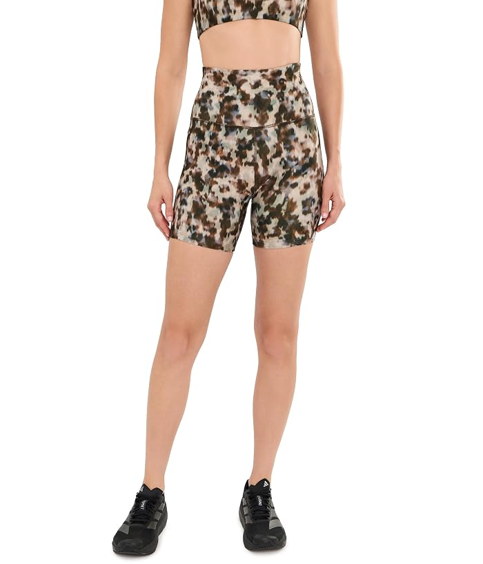 Beyond Yoga Softmark Keep Pace 5 Biker Shorts