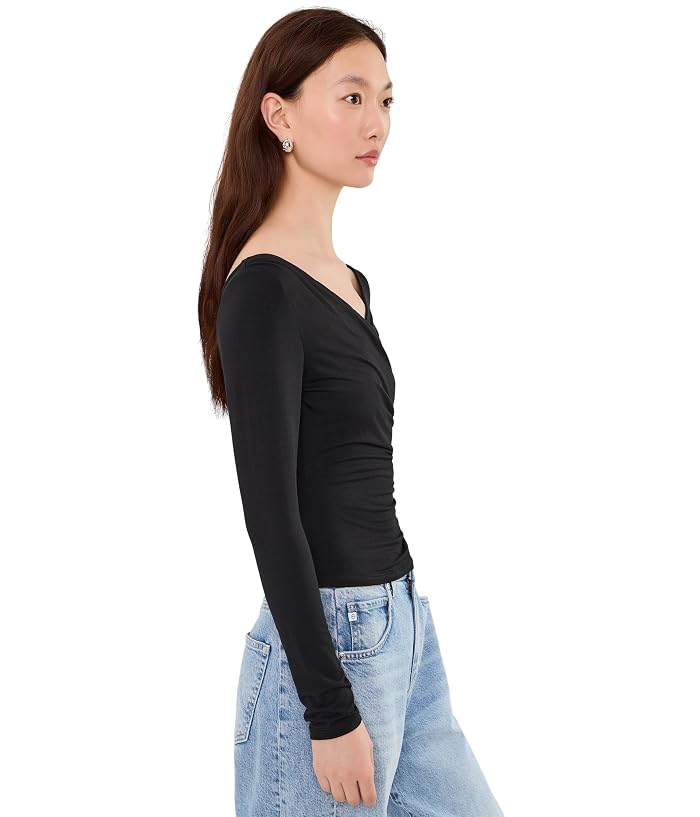 Free People Modal Wrap Layering - Image 3
