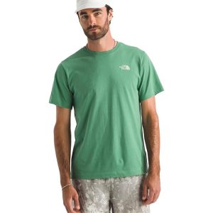 The North Face Mountain Stamps Regular Short Sleeve Tee