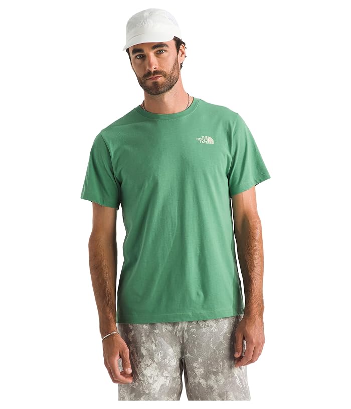 The North Face Mountain Stamps Regular Short Sleeve Tee