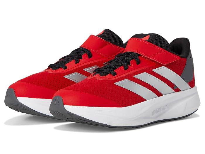 adidas Kids Duramo SL Elastic Lace Shoes (Little Kid)