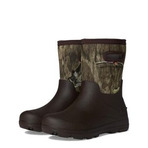 Bogs Kids York Seamless Mossy - Oak Country Roots (Toddler/Little Kid/Big Kid)