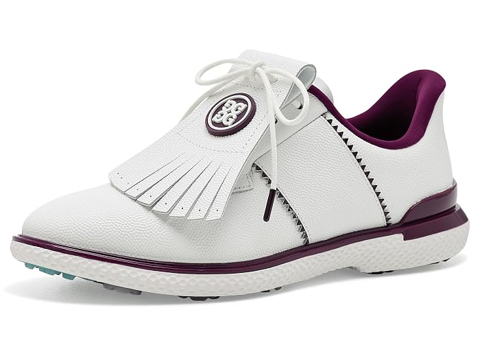 GFORE Gallivan2r Balle Saddle Kiltie Golf Shoes