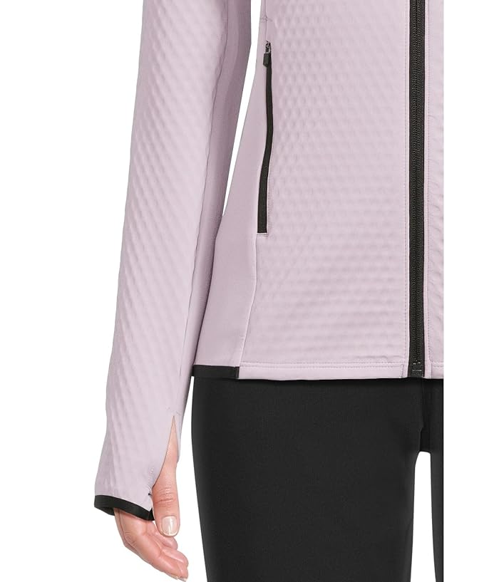 Columbia Crystal Leaf Omni-Heat Helix Full Zip - Image 4