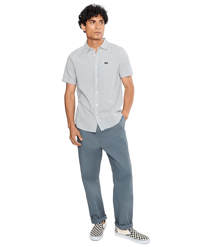 RVCA Thatll Do Seersucker - Image 2
