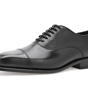 Johnston & Murphy Ashton Cap Toe