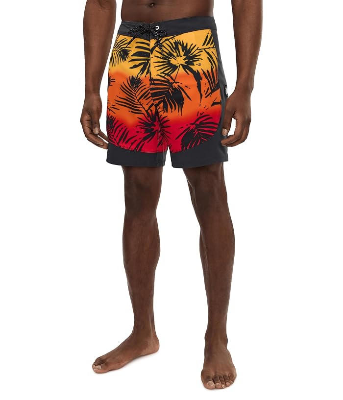 Hurley Phantom Eco Curves Boardshorts 17"