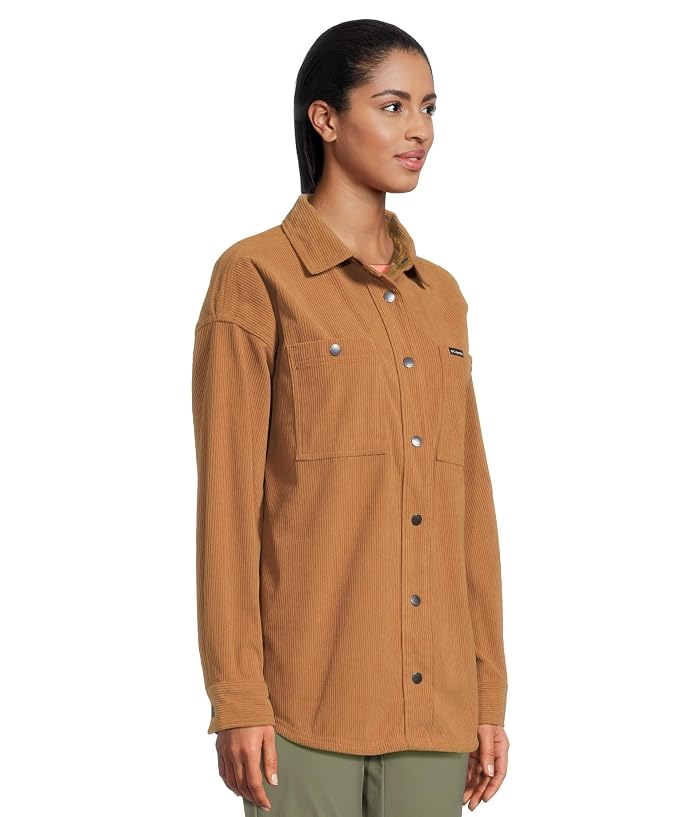Columbia Blue Point Creek Corduroy™ Shirt Jacket - Image 2