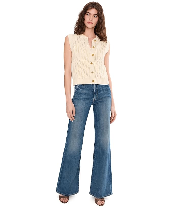 Splendid Luca Sweater Tank Cardigan - Image 2