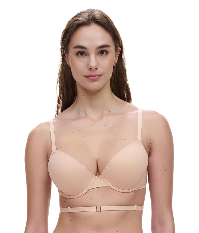 Chantelle Low Back Plunge T-Shirt Bra