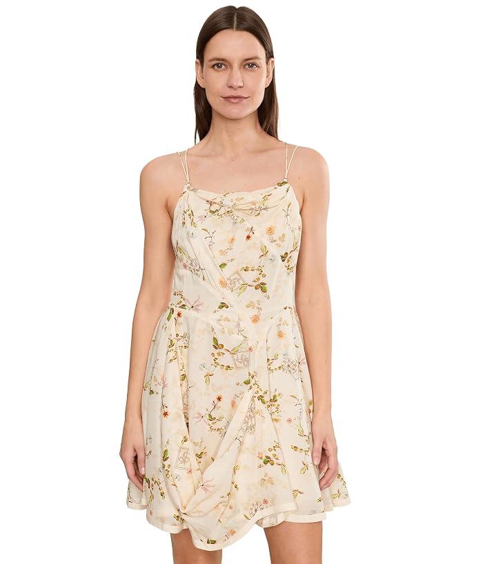 AllSaints Claire Mini Dress