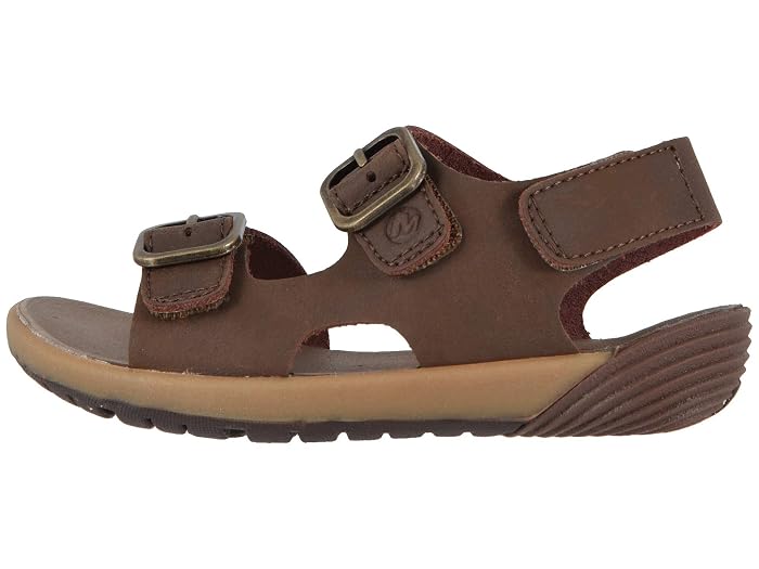Merrell Kids Bare Steps Sandal (Little Kid) - Image 4