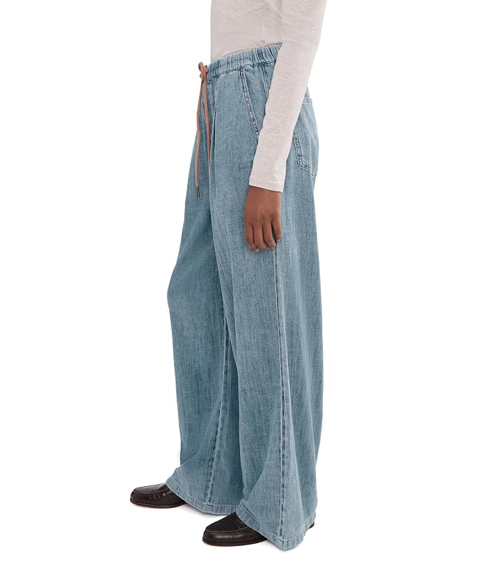 Lilla P Denim Pants - Image 3