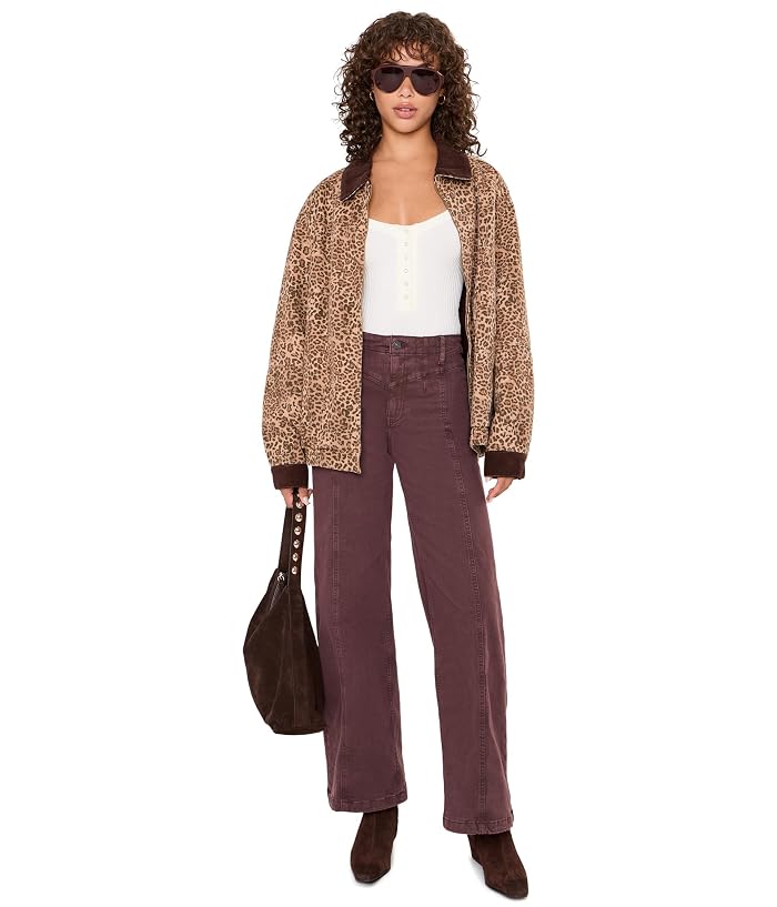 Free People We The Free Libre Wide-Leg Jeans - Image 2