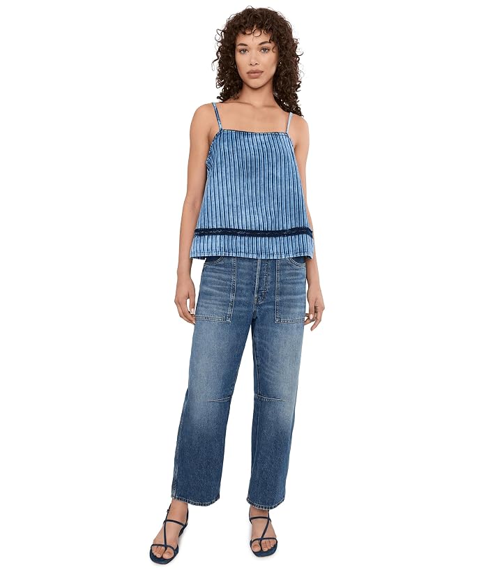 Michael Stars Bella Square Neck Tank - Image 2
