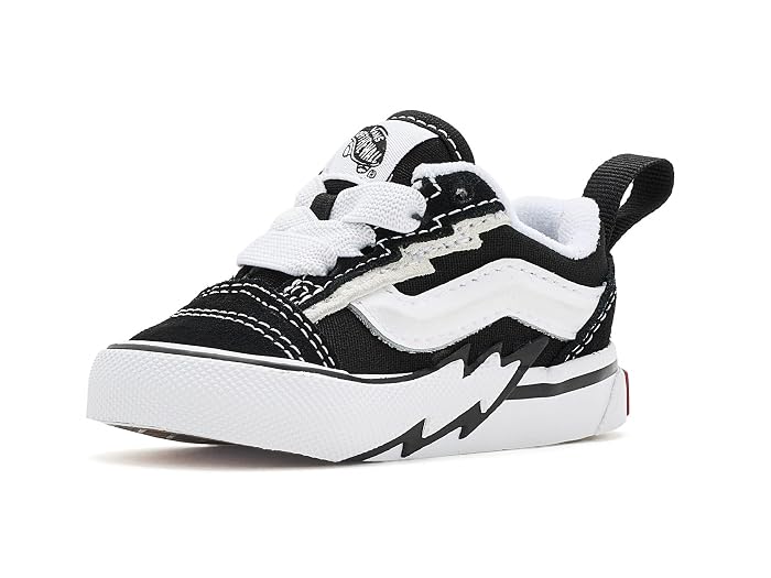 Vans Kids KNU SKOOL ELASTIC LACE (Toddler)