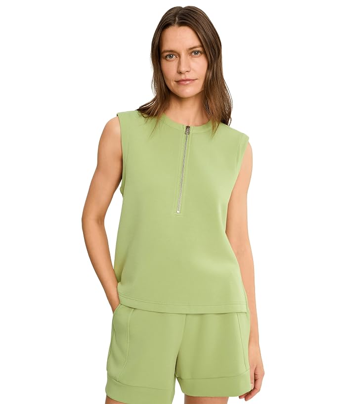 Varley Simmons 1/2 Zip Tank