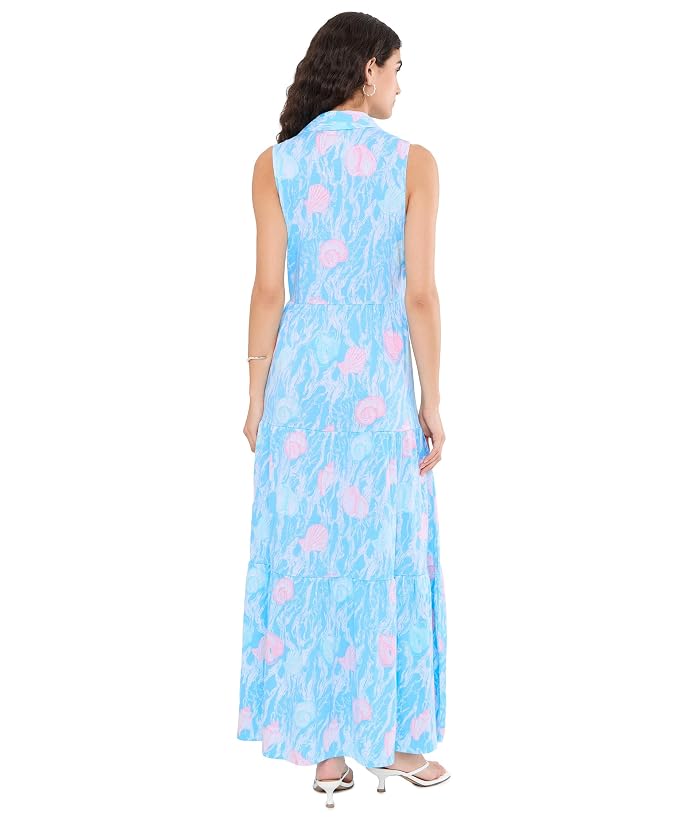 Lilly Pulitzer Riegan Maxi Dress - Image 4
