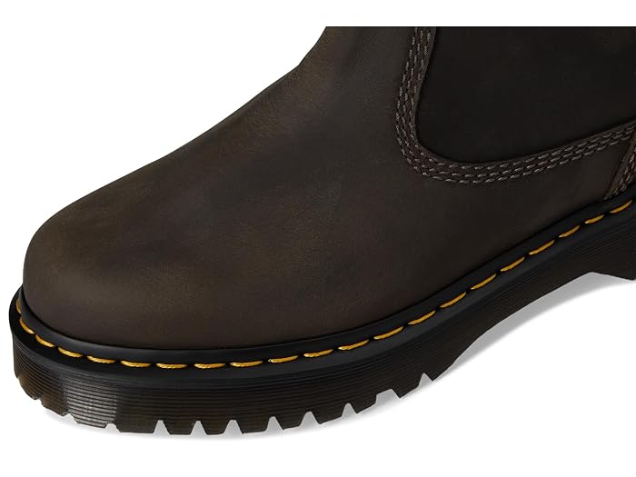 Dr. Martens Anistone Lo Leather Boots - Image 2