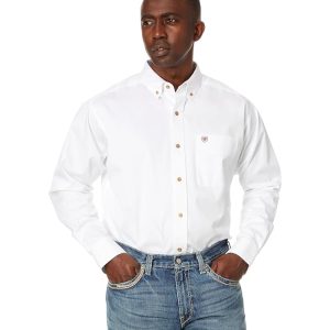 Ariat Solid Twill Shirt