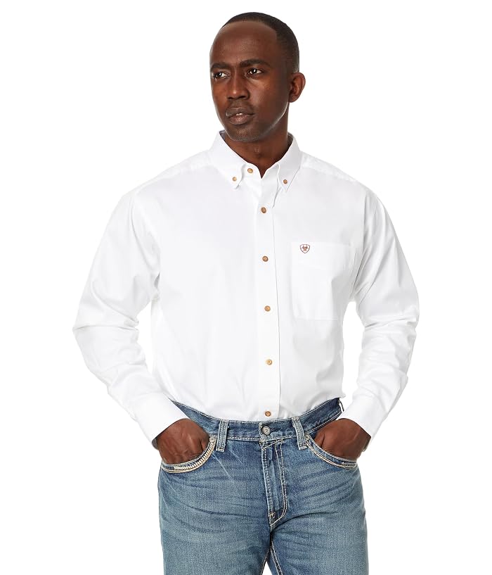 Ariat Solid Twill Shirt