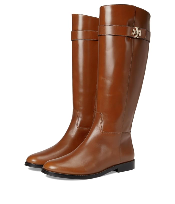 Tory Burch Turnlock Riding Boots