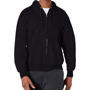 Hanes Full Zip Ultimate Heavyweight Hoodie