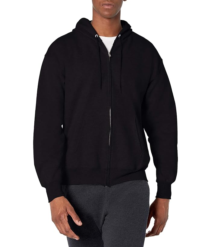 Hanes Full Zip Ultimate Heavyweight Hoodie
